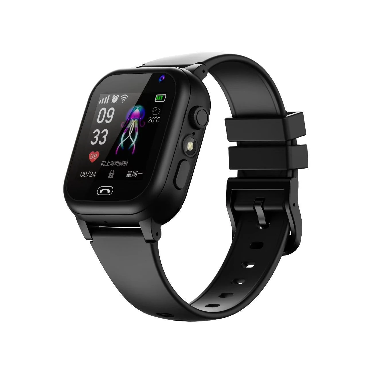 Cross-border manufacturers wholesale children's smart watch GPS location - 3
