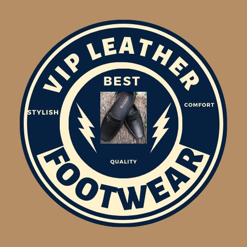 VIP Leather Footwear