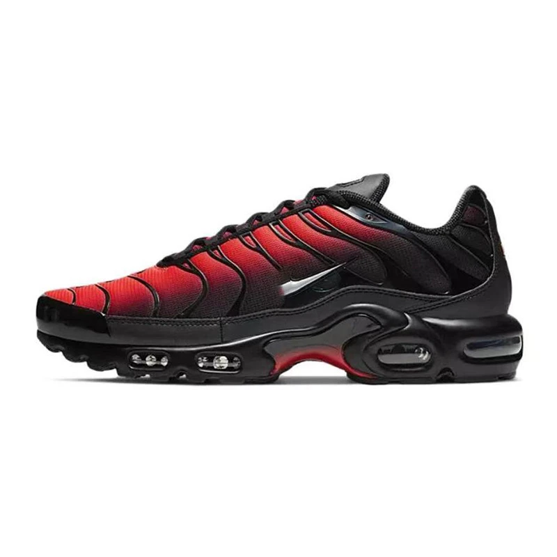 Air Max Tn Full-Length Air-Cushioned Shoes Shoes 39-46 Putian Shoes Cross-Border Foreign Trade Men's Shoes Running Shoes Model 017 - 1