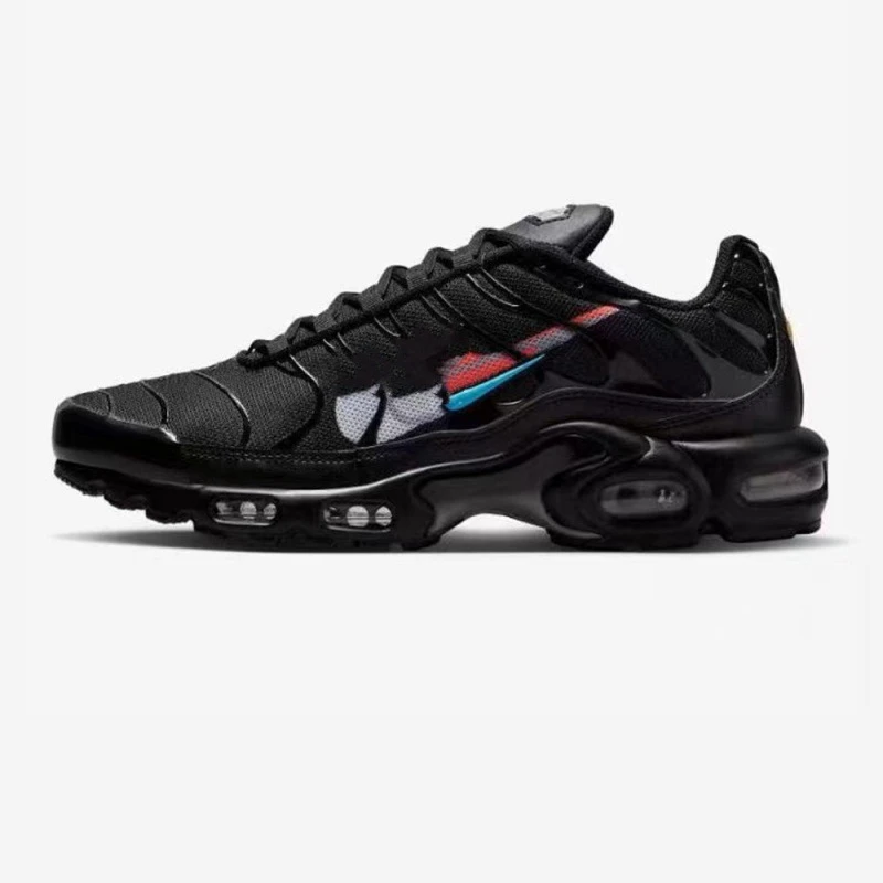 Air Max Tn Full-Length Air-Cushioned Shoes Shoes 39-46 Putian Shoes Cross-Border Foreign Trade Men's Shoes Running Shoes Model 017 - 10