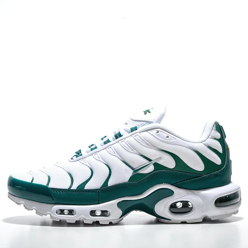 Air Max Tn Full-Length Air-Cushioned Shoes Shoes 39-46 Putian Shoes Cross-Border Foreign Trade Men's Shoes Running Shoes Model 017 - 12