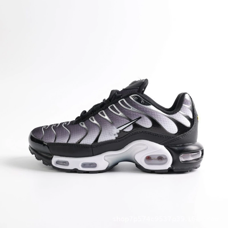 Air Max Tn Full-Length Air-Cushioned Shoes Shoes 39-46 Putian Shoes Cross-Border Foreign Trade Men's Shoes Running Shoes Model 017 - 11