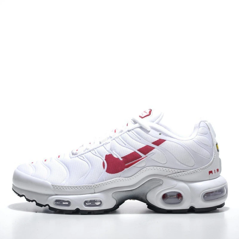 Air Max Tn Full-Length Air-Cushioned Shoes Shoes 39-46 Putian Shoes Cross-Border Foreign Trade Men's Shoes Running Shoes Model 017 - 19