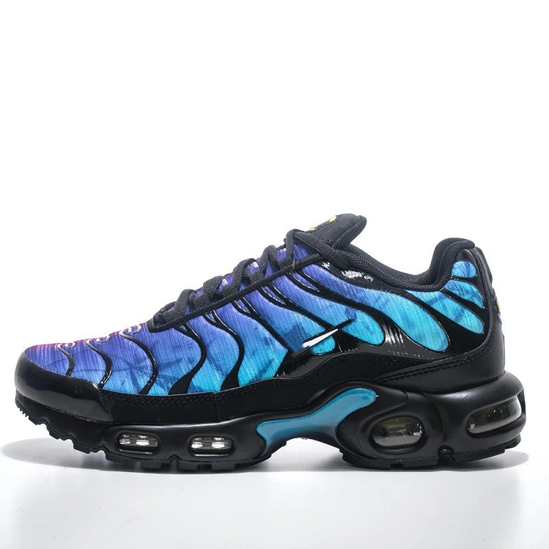 Air Max Tn Full-Length Air-Cushioned Shoes Shoes 39-46 Putian Shoes Cross-Border Foreign Trade Men's Shoes Running Shoes Model 017 - 18