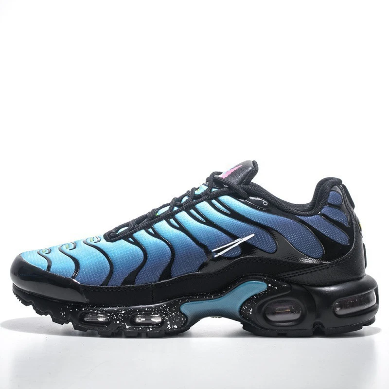 Air Max Tn Full-Length Air-Cushioned Shoes Shoes 39-46 Putian Shoes Cross-Border Foreign Trade Men's Shoes Running Shoes Model 017 - 20