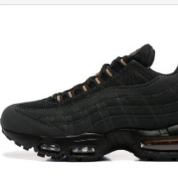 Foreign Trade European and American Style Sneakers for Men, Air Max 95 Air Cushion Shoes, Og Shoes, Large Size Shoes, Women's Running Shoes - 4
