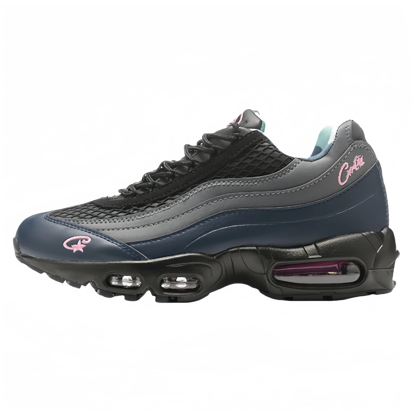 Foreign Trade European and American Style Sneakers for Men, Air Max 95 Air Cushion Shoes, Og Shoes, Large Size Shoes, Women's Running Shoes - 13