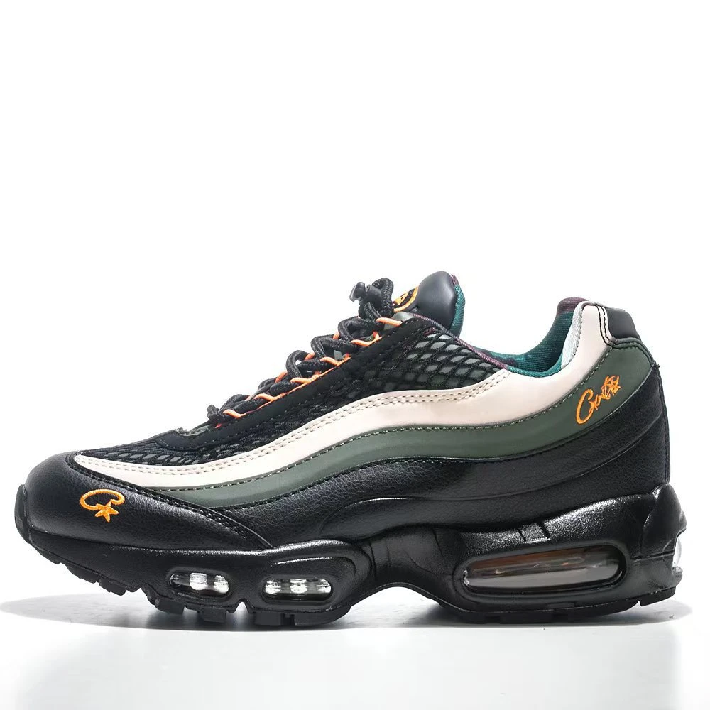 Foreign Trade European and American Style Sneakers for Men, Air Max 95 Air Cushion Shoes, Og Shoes, Large Size Shoes, Women's Running Shoes - 19