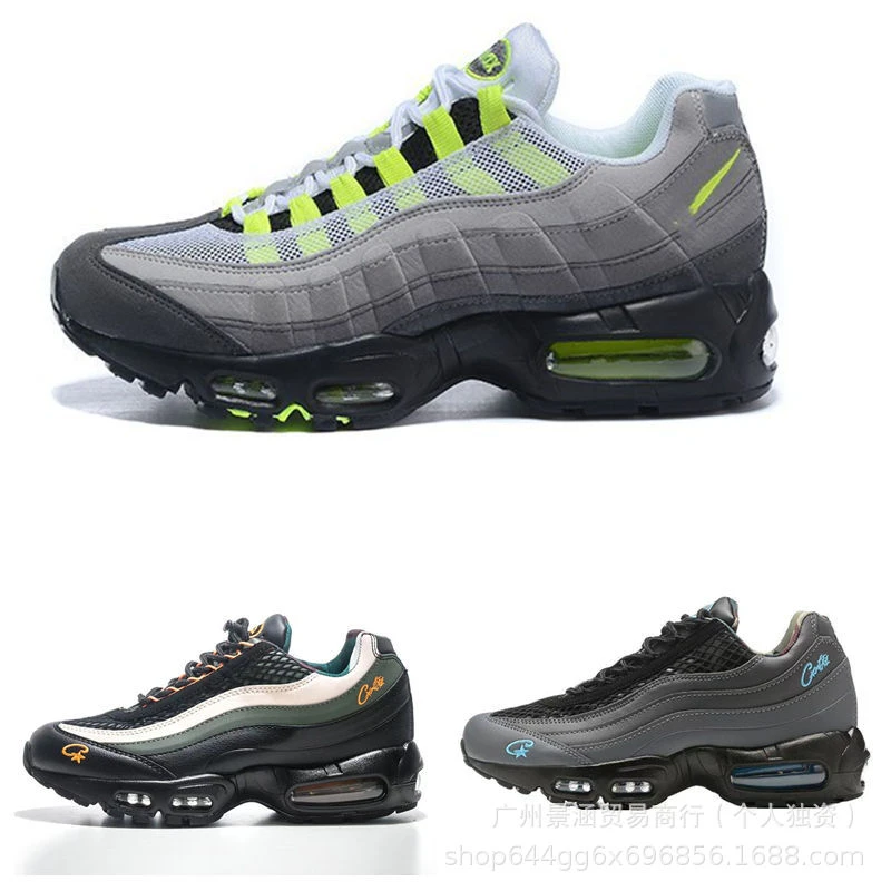 New Summer and Autumn New Ultra-Light Running Shoes, Sports Shoes, Breathable Shock-Absorbing Soft-Soled Student Shoes, Lightweight Running Shoes, Men's Shoes - 6