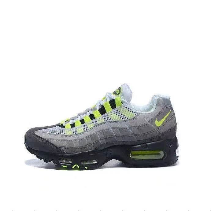 New Summer and Autumn New Ultra-Light Running Shoes, Sports Shoes, Breathable Shock-Absorbing Soft-Soled Student Shoes, Lightweight Running Shoes, Men's Shoes - 7