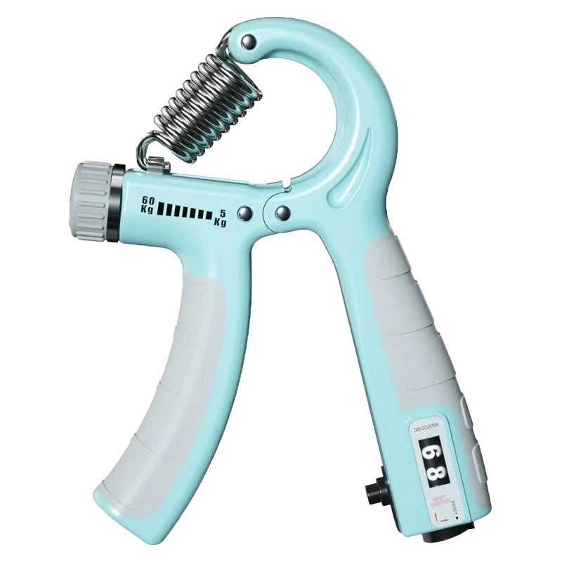 Leg beauty with counting function Female thigh exerciser, enhanced resistance hip and pelvis trainer - 12