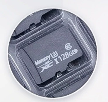 M11 Portable Recorder Handheld Pocket Camera Action Camera Clip-On Hd Recorder Cycling Recorder - 6