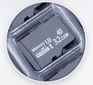 M11 Portable Recorder Handheld Pocket Camera Action Camera Clip-On Hd Recorder Cycling Recorder - 4