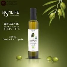 AgriLife Organic Extra Virgin Olive Oil - 250 ml - 2