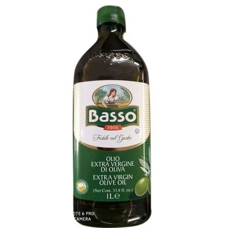 Basso Extra Virgin olive oil- 1 L