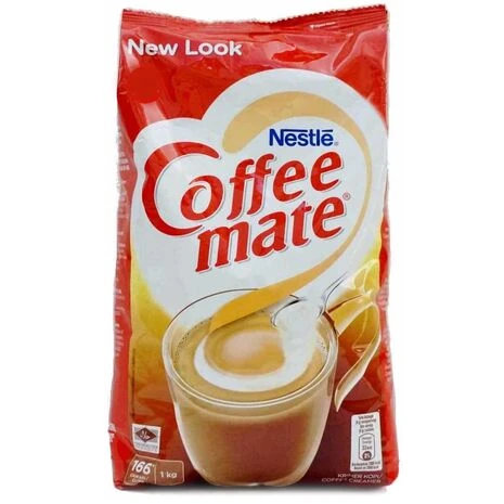 Nescafe Coffee Mate (Poli)- 1 Kg