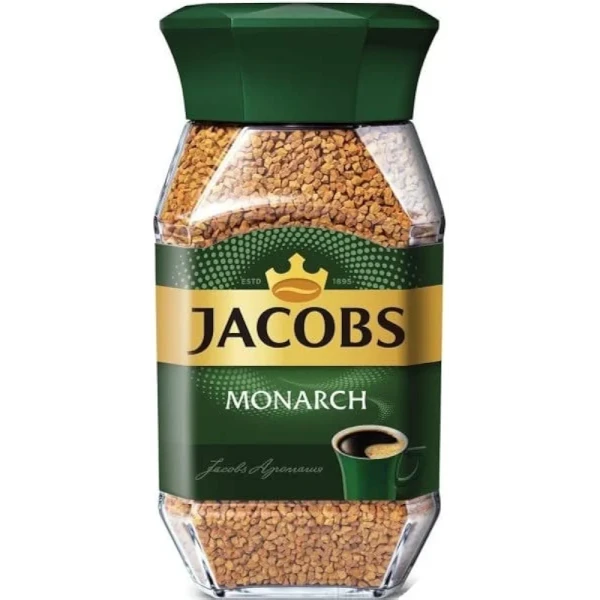 Jacobs Monarch Instant Coffee- 47.5g