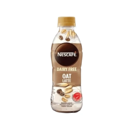 Nescafe Dairy Free Oat Latte Coffee Drink- 225 mL