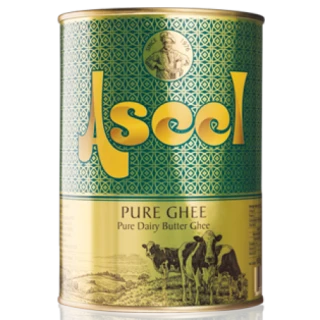 Aseel Pure Butter Ghee- 800Gm