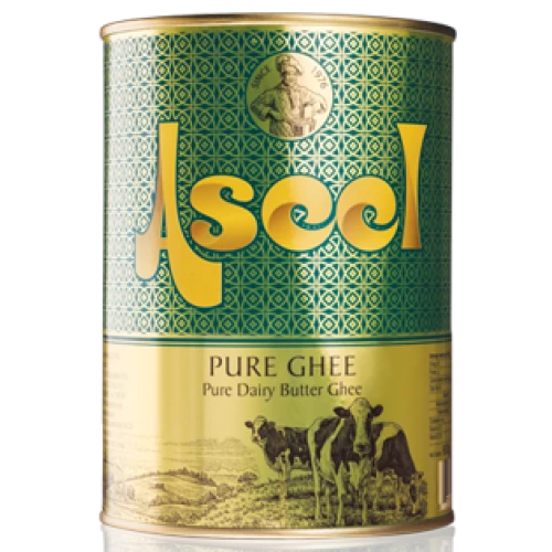 Aseel Pure Butter Ghee- 800Gm
