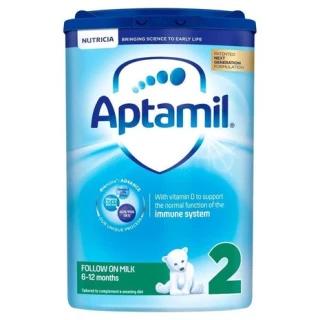 Aptamil 2 Follow-On Milk- 800g | 6-12 months |