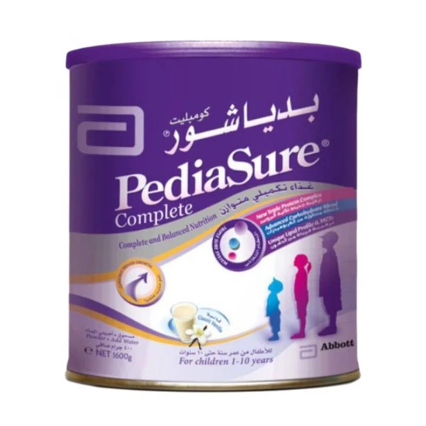 PediaSure Complete Milk (Vanilla)1600gm