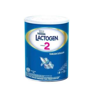 Nestle Lactogen 2 Instant Formula Milk (Malaysia) 1.8kg