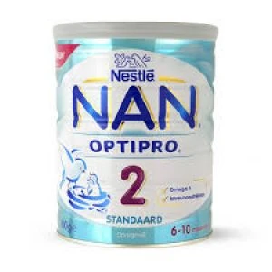 Nestle Nan 2 Optipro Milk (Dubai)- 800gm