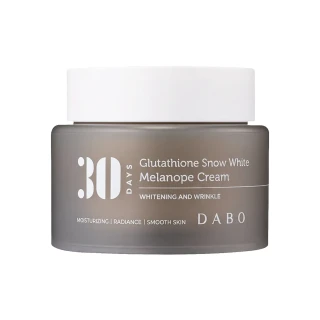 DABO 30 Days Glutathione Snow White Melanope Cream