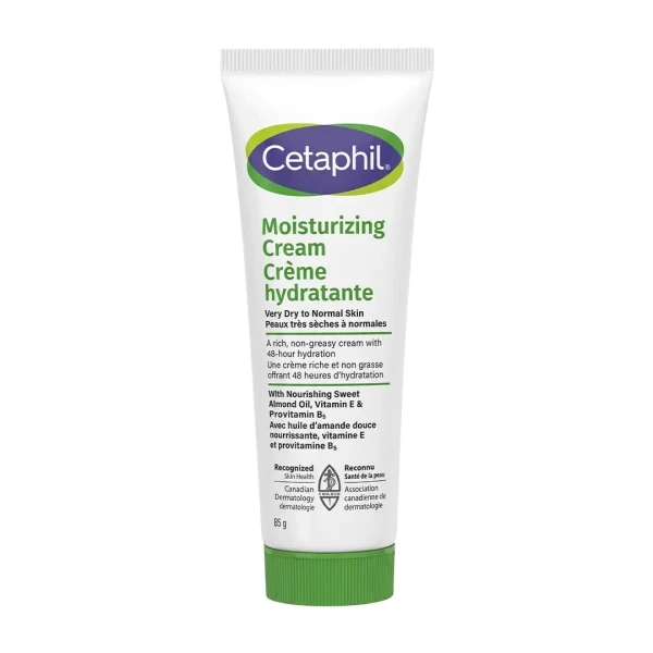 Cetaphil Moisturizing Cream Very Dry to Normal Skin