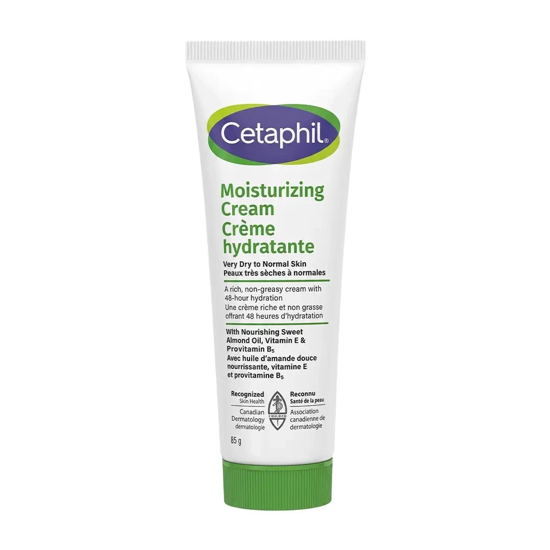 Cetaphil Moisturizing Cream Very Dry to Normal Skin