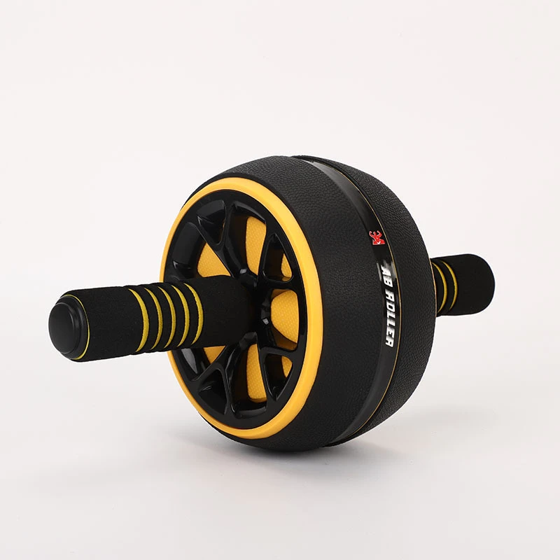 Abdominal Exercise Wheel Fitness Equipment Abdominal Wheel for Abdominal Muscle Training Roller Abdominal Wheel - 4
