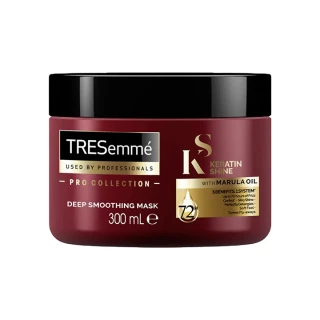 Tresemme Keratin Smooth With Hydrolysed Keratin Deep Smoothing Mask (UK)- 300mL