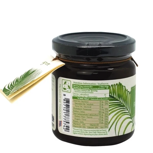 Agrilife Organic Coconut Flower Nectar- 270g