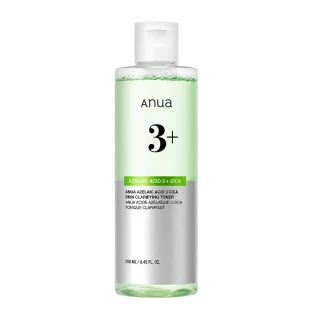 ANUA Azelaic Acid 3 Cica Skin Clarifying Toner