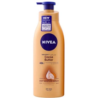 NIVEA BODY LOTION COCOA BUTTER DRY SKIN 400ML