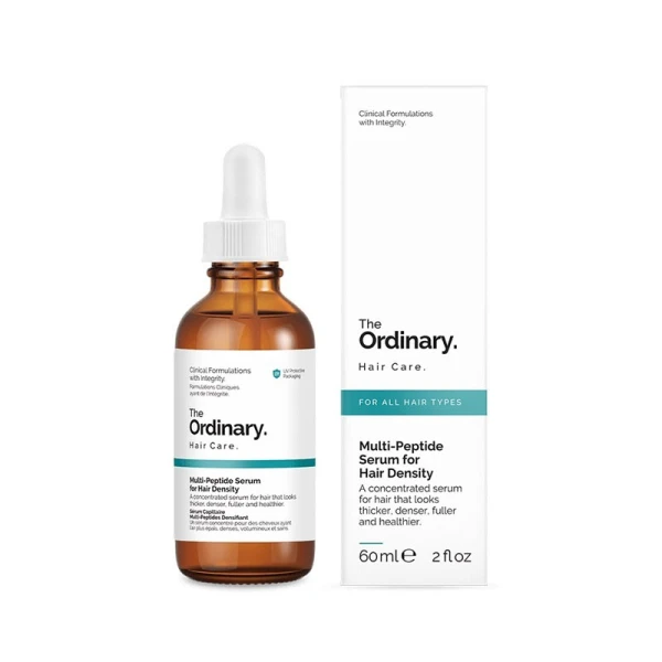 The Ordinary Multi-Peptide Serum For Hair Density - 60ml
