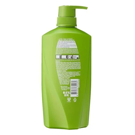 Sunsilk Co-Creations Lively Clean & Fresh Shampoo- 625mL