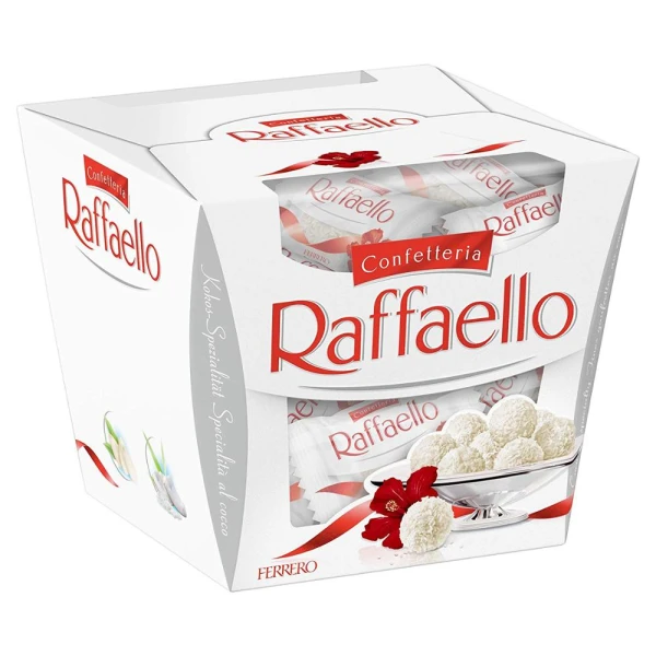 Raffaello Chocolate 16 Pc's Box- 480 gm
