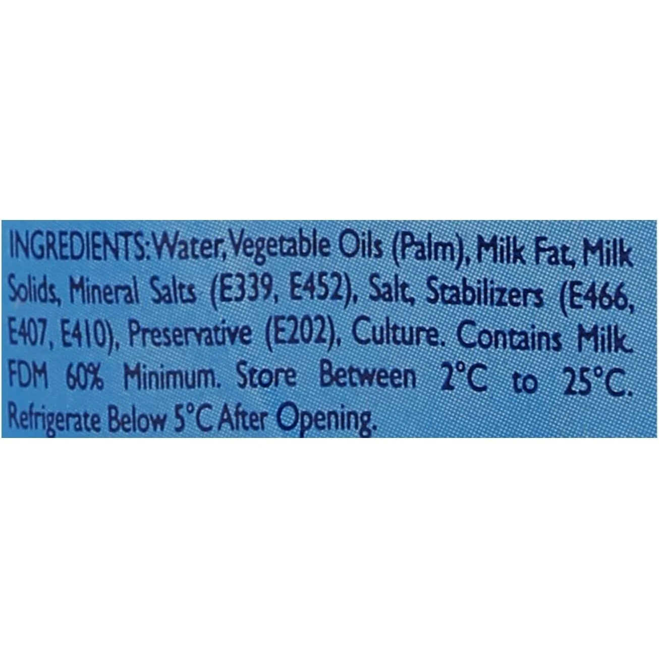 Almarai Processed Cream Cheese Carton- 12 X 500g - 3