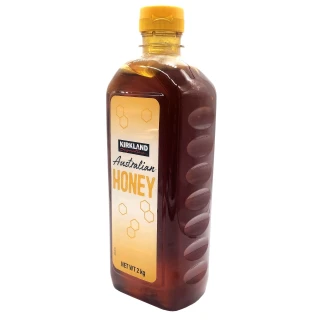 Kirkland signature Australian Honey 2kg
