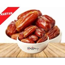 Mariyam Dates | মরিয়ম খেজুর Premium Quality (Jumbo Size) - 1 Kg - 5