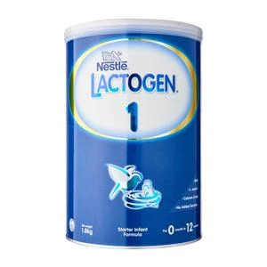Nestle Lactogen 1 Instant Formula Milk (Malaysia) 1.8kg