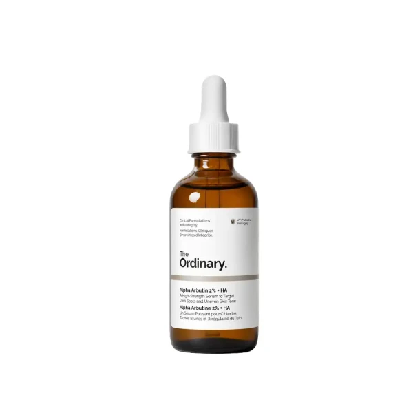 The Ordinary Alpha Arbutin 2% +Ha Serum