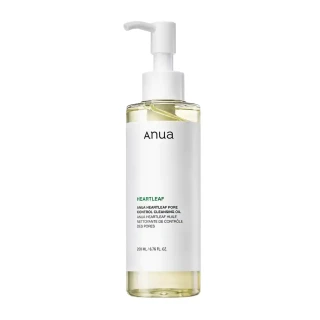 ANUA Heartleaf Pore Control Cleansing Oil